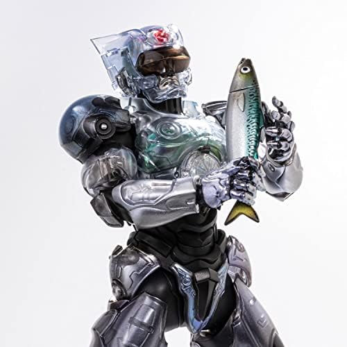 超光戦士 シャンゼリオン フィギュア セット ミニフィギュア レビュー